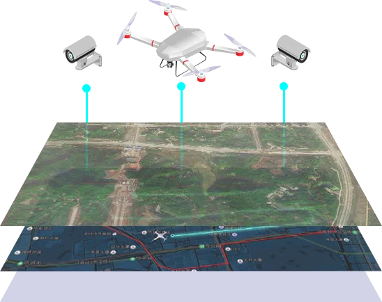 全天候实时土地巡查